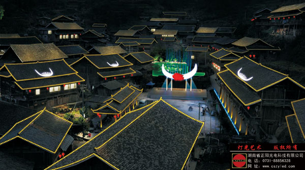 亮化設計 亮化設計